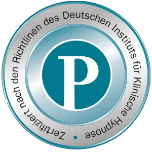Klinische Hypnose München - Christiane Krejczi, Zertifikat