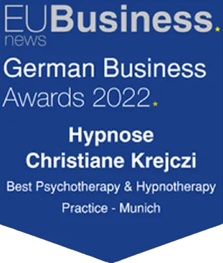 Klinische Hypnose München - Christiane Krejczi, Wirtschaftspreise