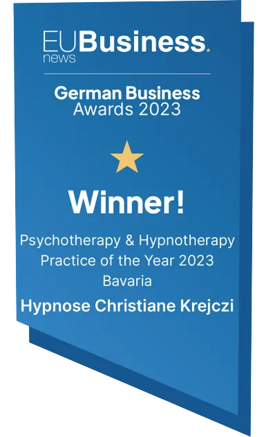 Klinische Hypnose München - Christiane Krejczi, Wirtschaftspreise