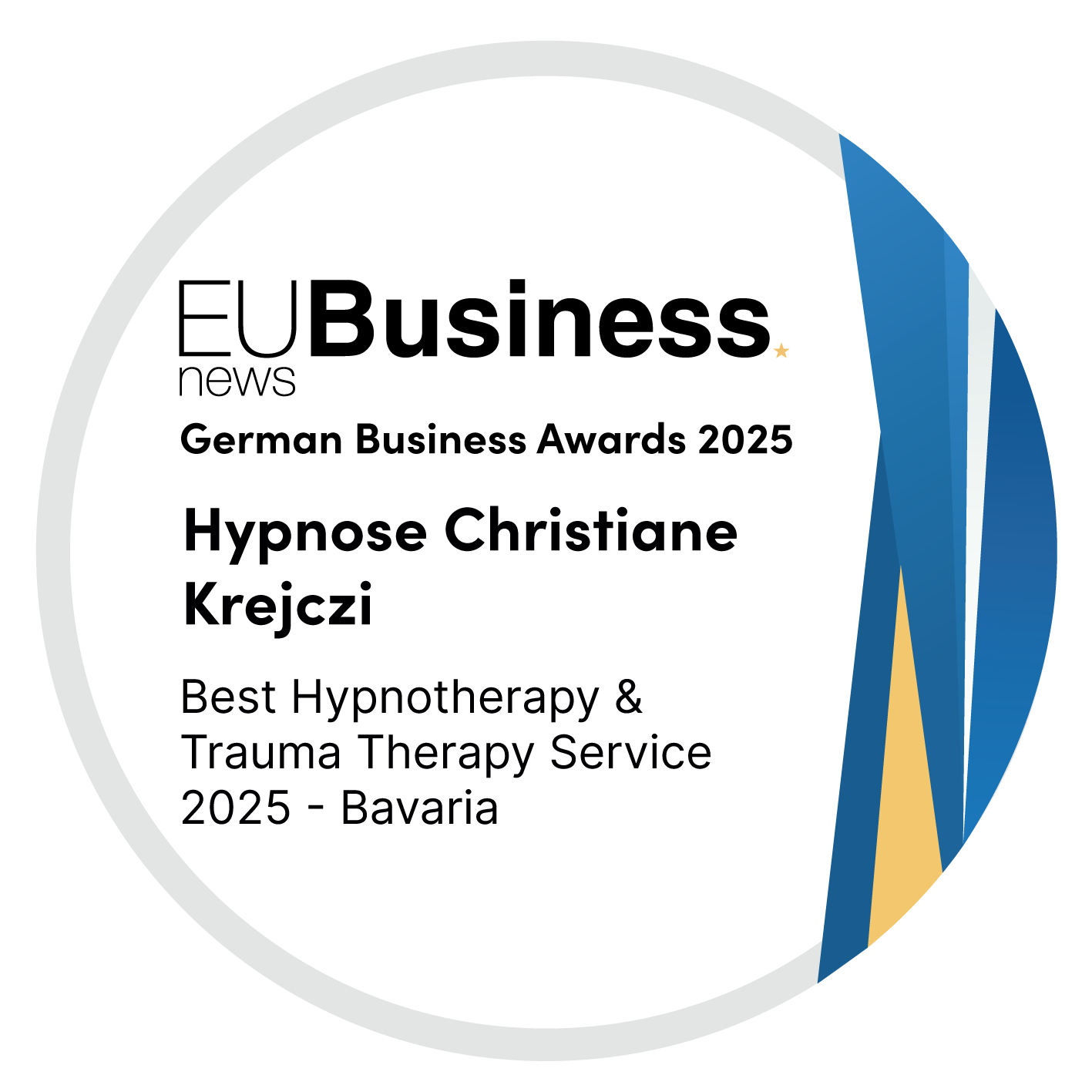 Klinische Hypnose München Zertifikat